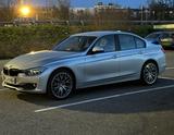 BMW 316i - - graue BMW 316
