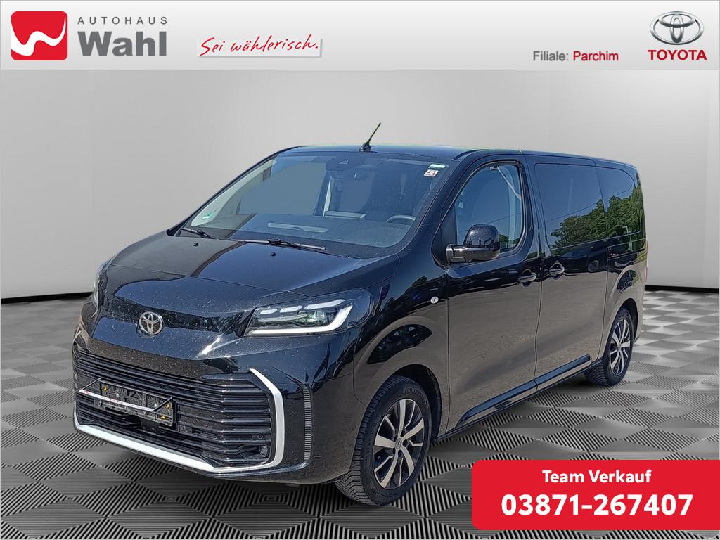 Toyota Proace Verso 2.0 L1 Teamplayer