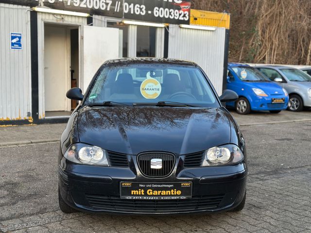 Seat Ibiza 1.4 Sport*TÜV NEU*KLIMA*SERVICE NEU*