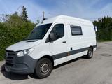 Mercedes-Benz Sprinter - Mercedes-Benz Wohnmobile & -wagen in München