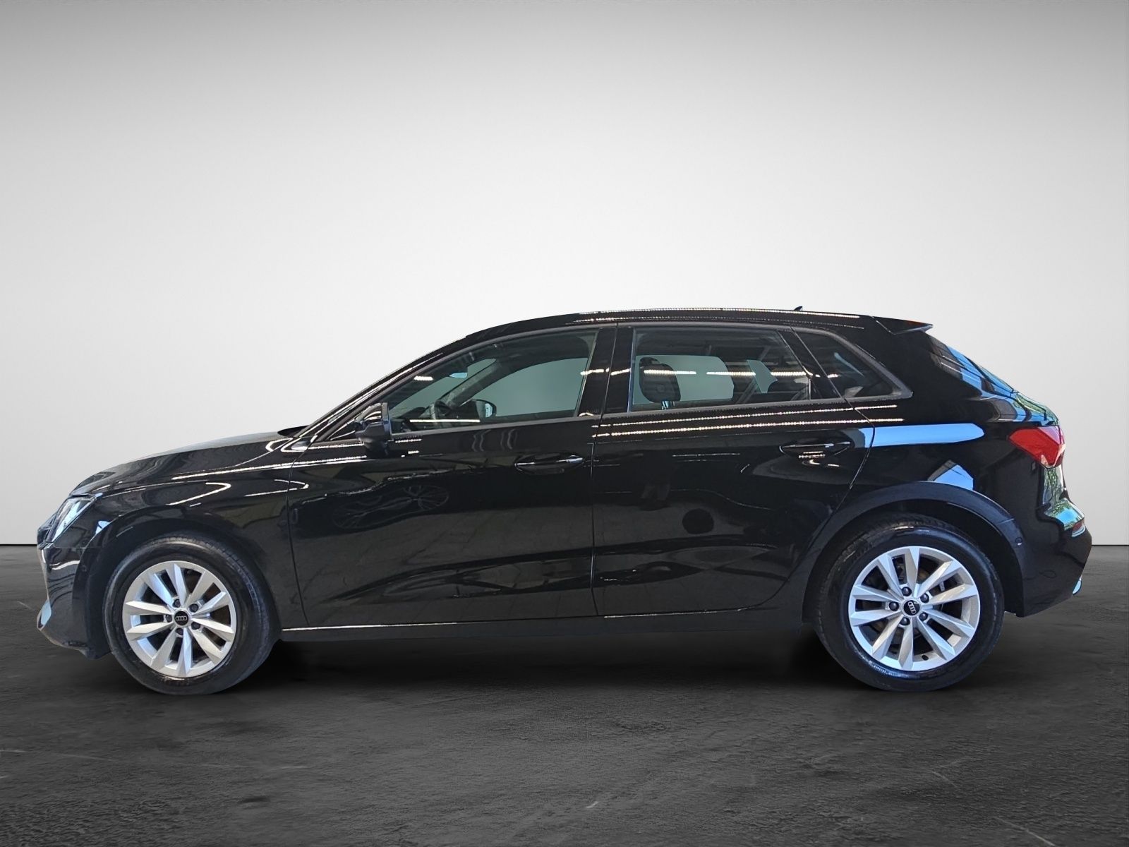 Audi A3 Sportback 30 TDI ASI LED SHZ 17-Zoll imagem 3