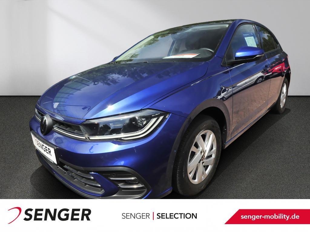 Volkswagen Polo 1.0 TSI Style DSG Nav Pano Matrix ACC SHZ