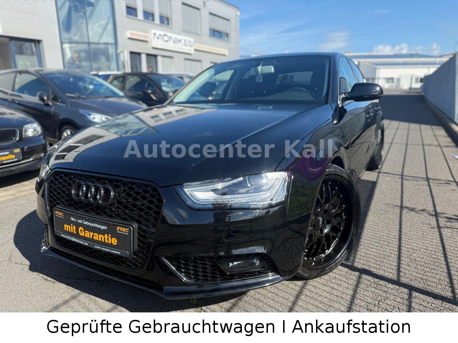Audi A4 Lim. Ambiente