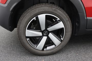Fahrzeugabbildung Opel CROSSLAND EDITION 1.2 (96KW) 6G S/S