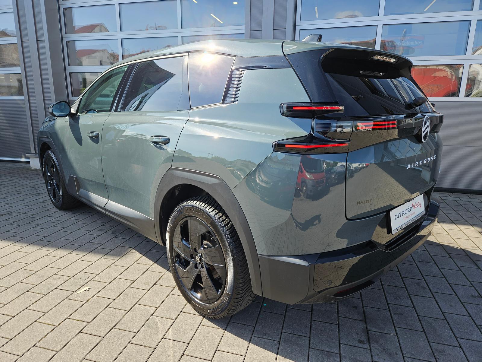 Citroën C5 Aircross MAX Hybrid 145 HUD*Massage*360°Kamer