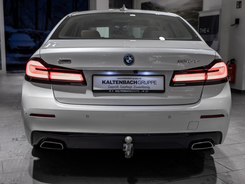 BMW 530 - Bild 5
