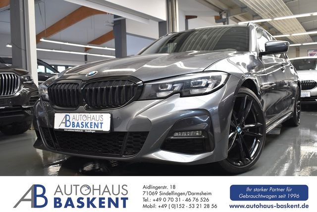 BMW 320 d Touring M SPORT*LEDER*PANO*HIFI*SHZ*KAMERA