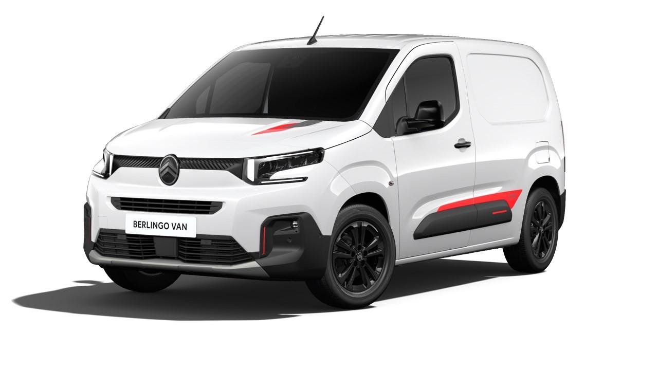 Citroën Berlingo Kasten XTR M Diesel 100 | LED/PDC/KLIMA