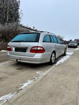 Mercedes-Benz 211 K | Bj. 2003 - Mercedes-Benz 200: Kombi, B