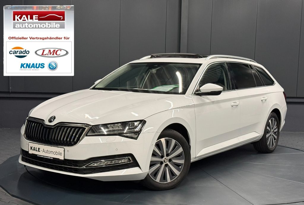 Image of Skoda Superb