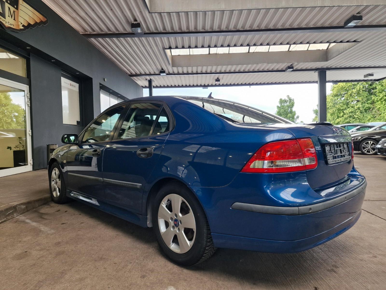 SAAB 9-3 LIM. 2.0 T 175CH - VECTOR SPORT - BVM - TOIT OUVRANT - 118.200 KMS - CT JUIN 2026