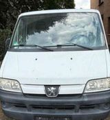 Peugeot Boxer 2.0 Hdi - gebrauchte Peugeot Boxer aus dem Jahr 2005