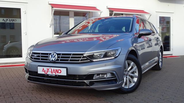 Volkswagen Passat Variant 2.0 TDI R-Line LED Navi Panorama