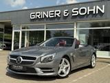 Mercedes-Benz SL 500 AMG,Sitz-Luft,Airscarf,H&K,Distronic,T-Wi - Mercedes-Benz: Cabrio, W
