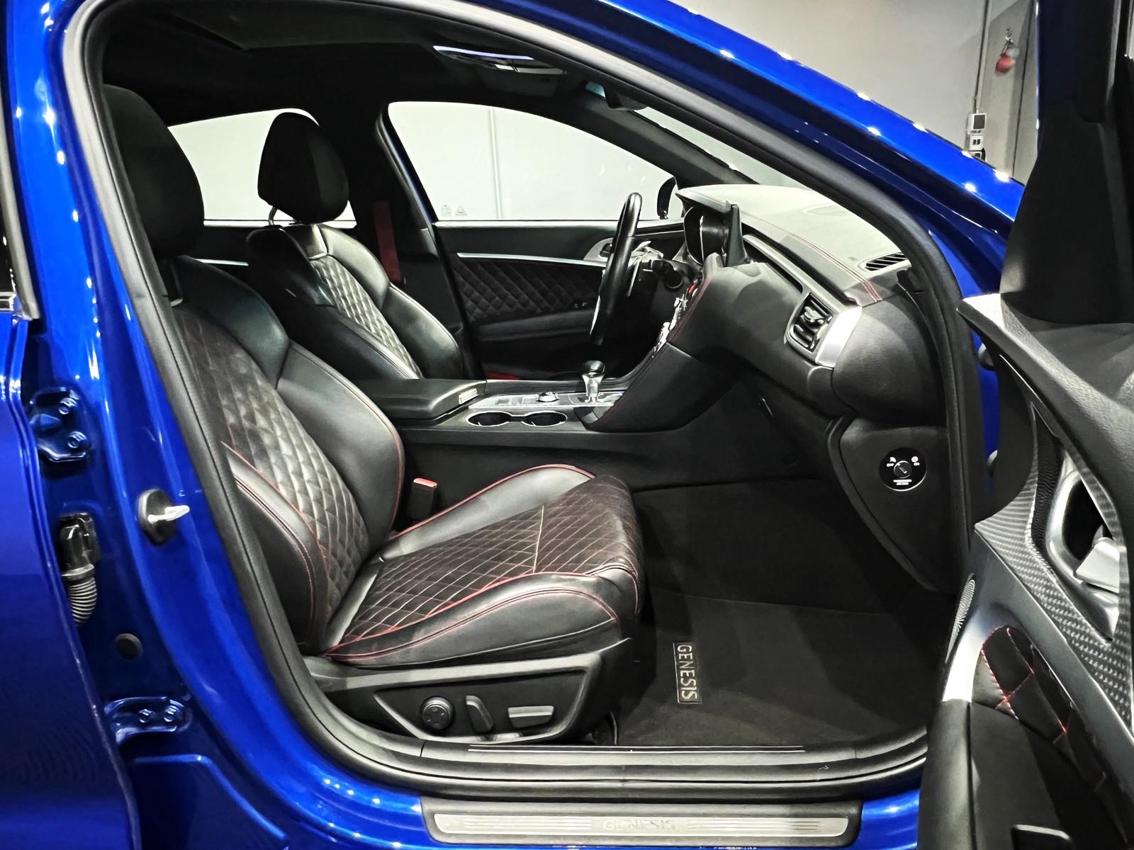 Genesis G70 2.0 T Plus Sport AUTOM PANO ACC CAR PLAY KA, миниатюра 12