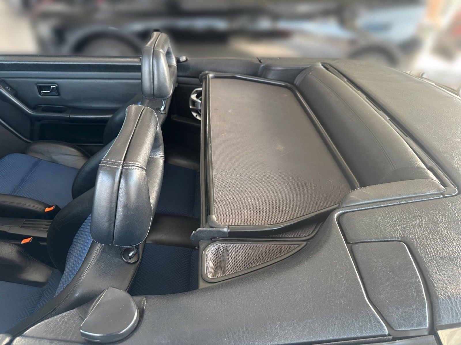 Fahrzeugabbildung Audi 80 Cabriolet 2.0 *IM KUNDENAUFTRAG*