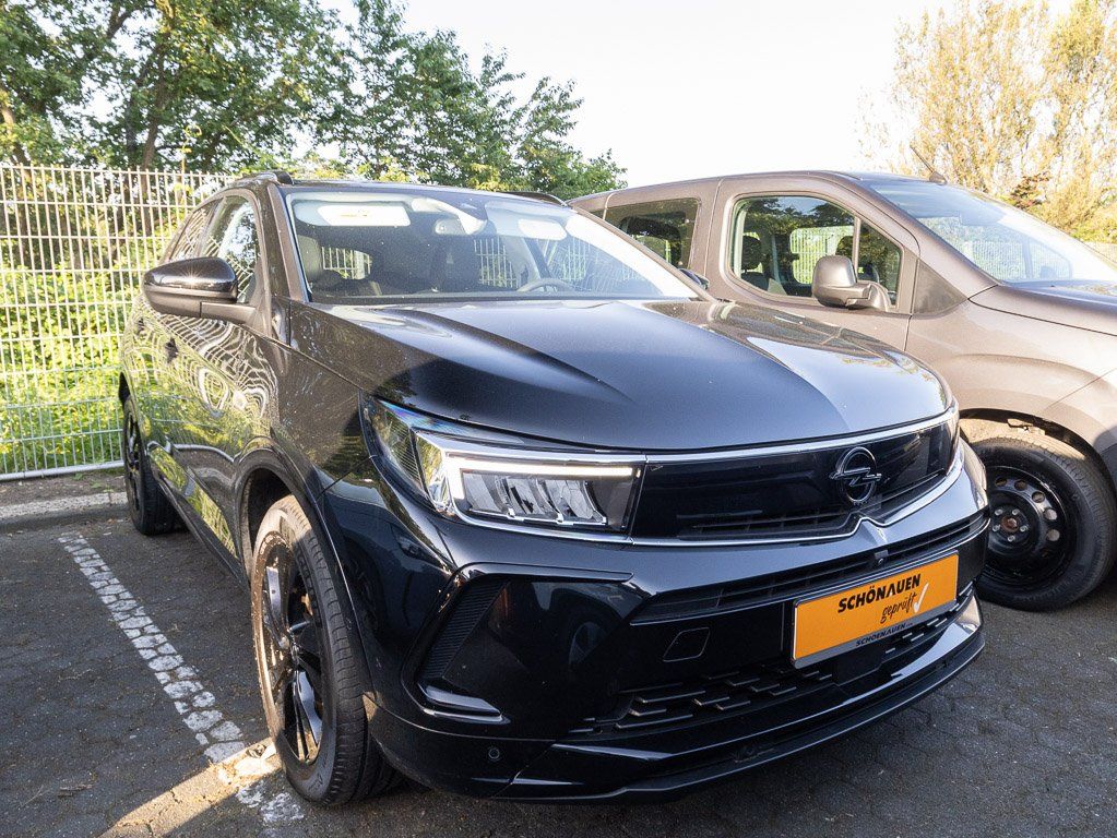 Opel Grandland 1.2 Turbo GS Line +RFK360+L/SHZ+ imagem 3