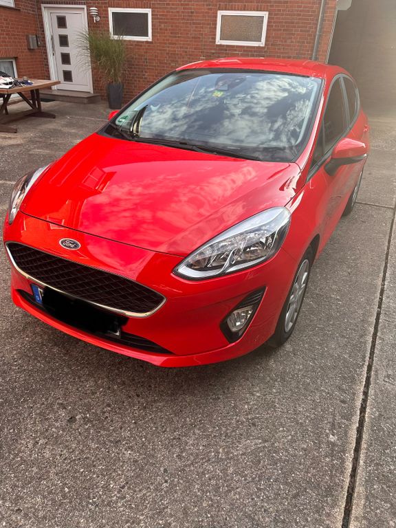 Image of Ford Fiesta