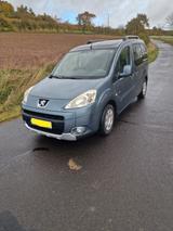 Peugeot Partner Tepee Tepee Family HDI FAP 110 1.6 F... - Peugeot Partner Tepee aus 2012