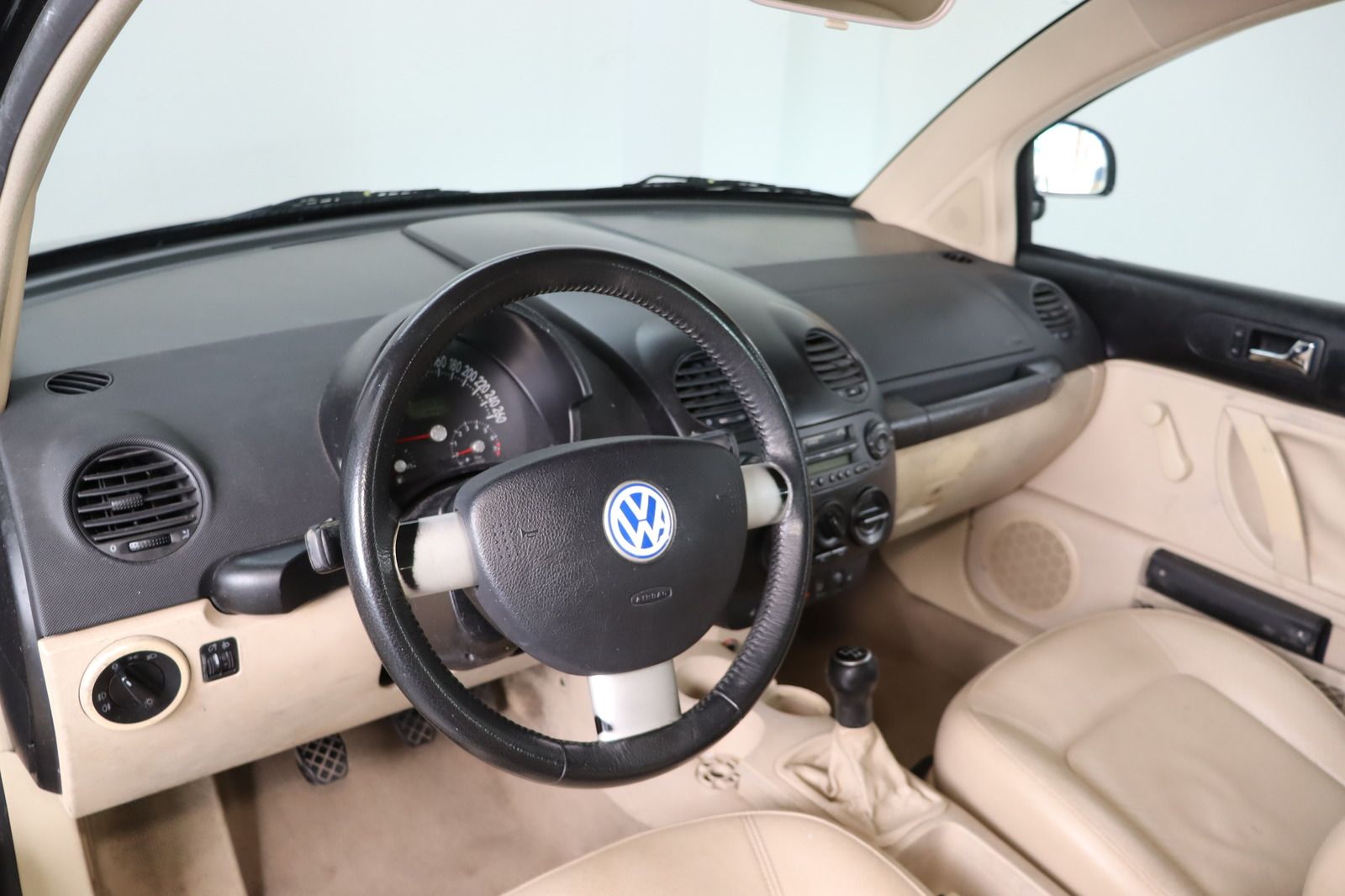 Fahrzeugabbildung Volkswagen New Beetle 1.8T * Klima * SHZ * Schiebed.* Leder
