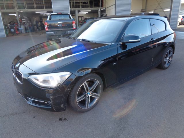 BMW 120 d,Sport