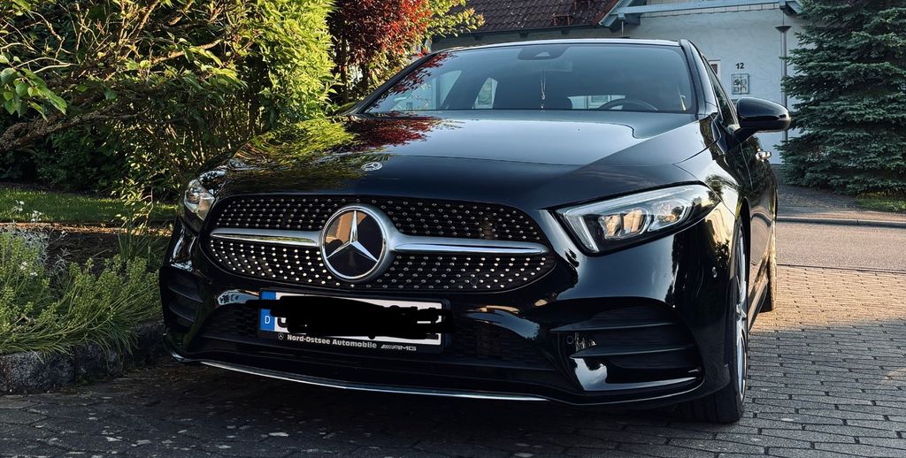Image of Mercedes-Benz A 180