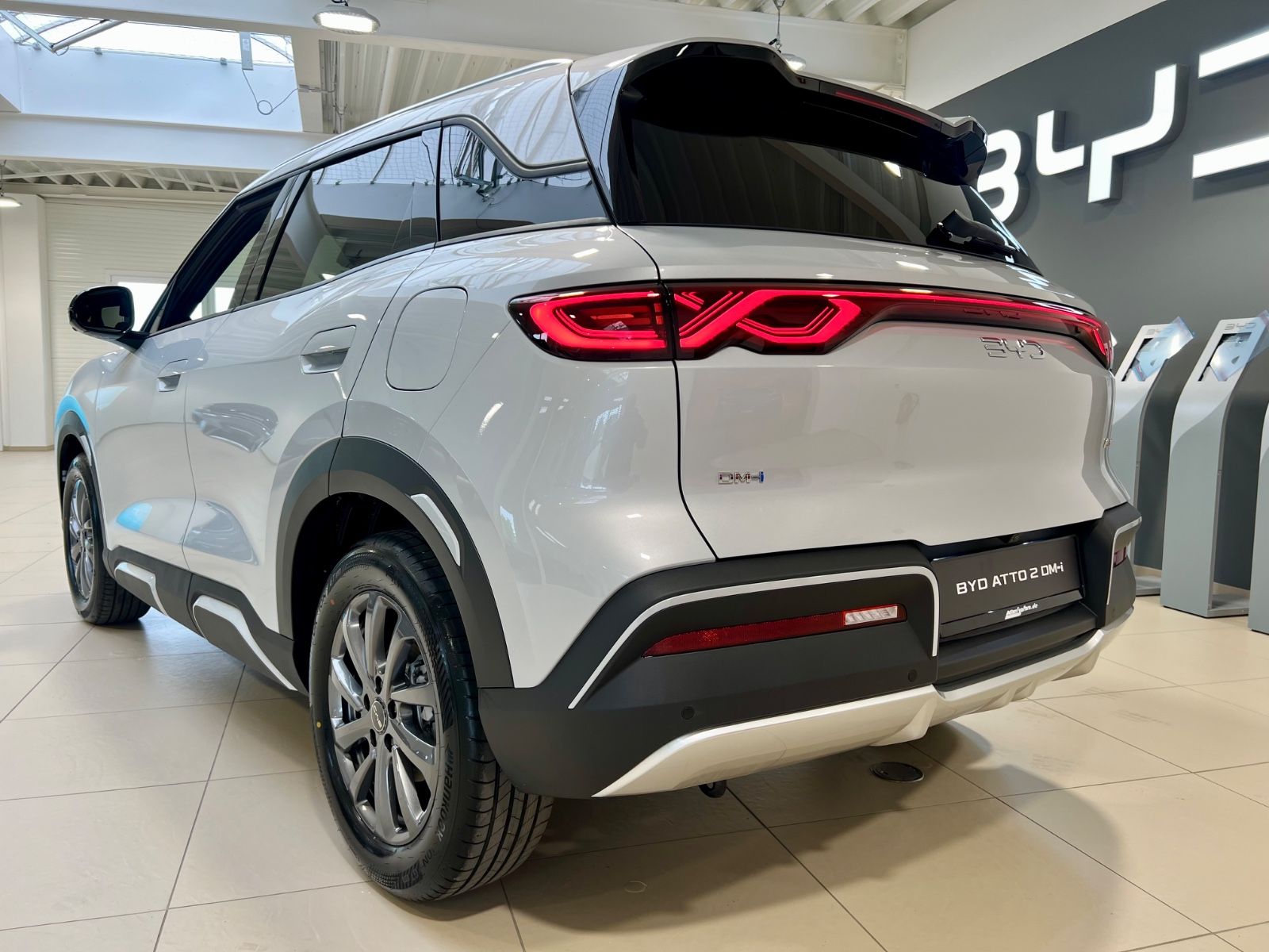 BYD ATTO 2