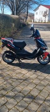 Aprilia SR 50 minarelli LC Roller  - APRILIA SR50R
