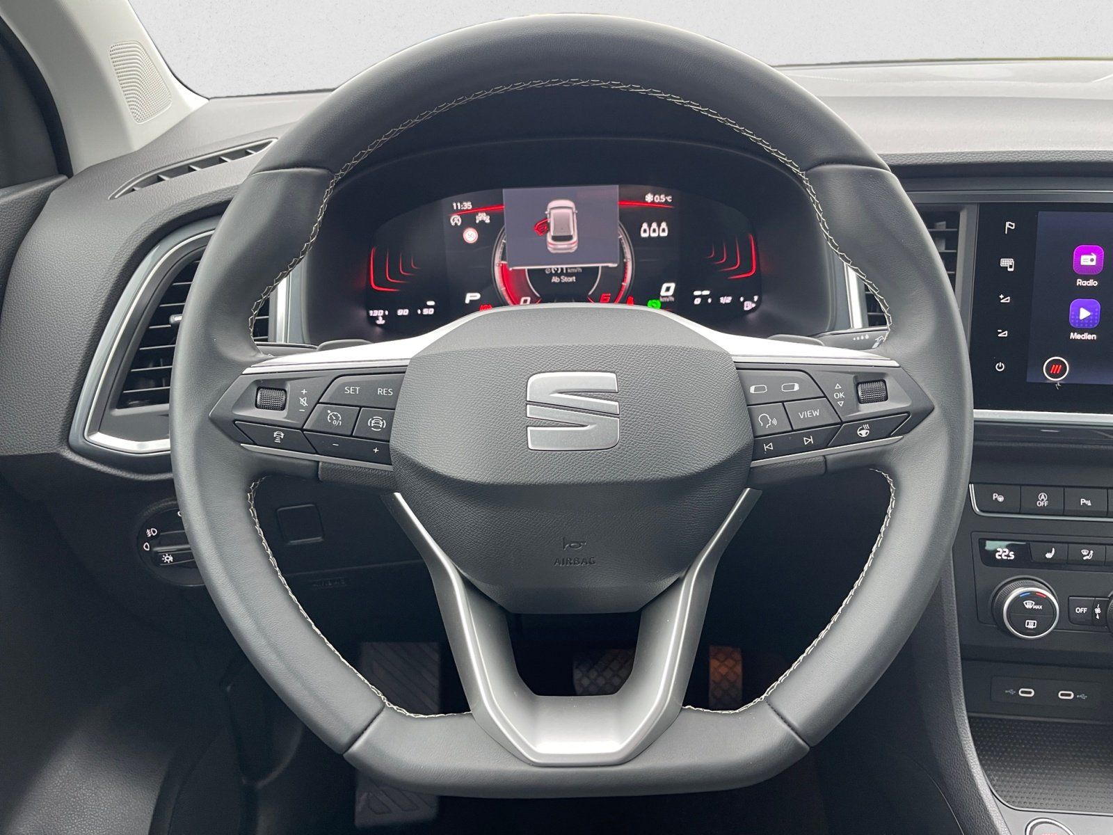 Seat Ateca - Bild 13