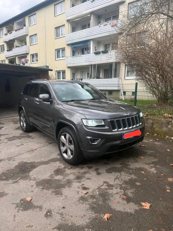 Image of Jeep Grand Cherokee