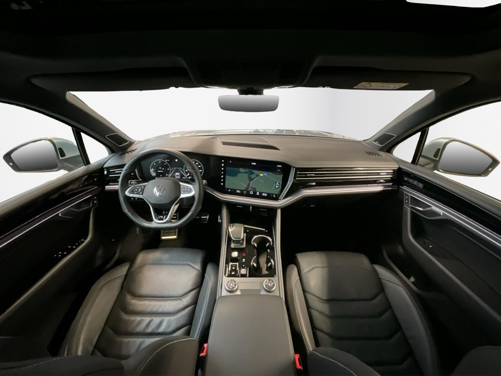 Volkswagen Touareg R-Line+V6+Aut.+4M+Pano+360 imagem 2