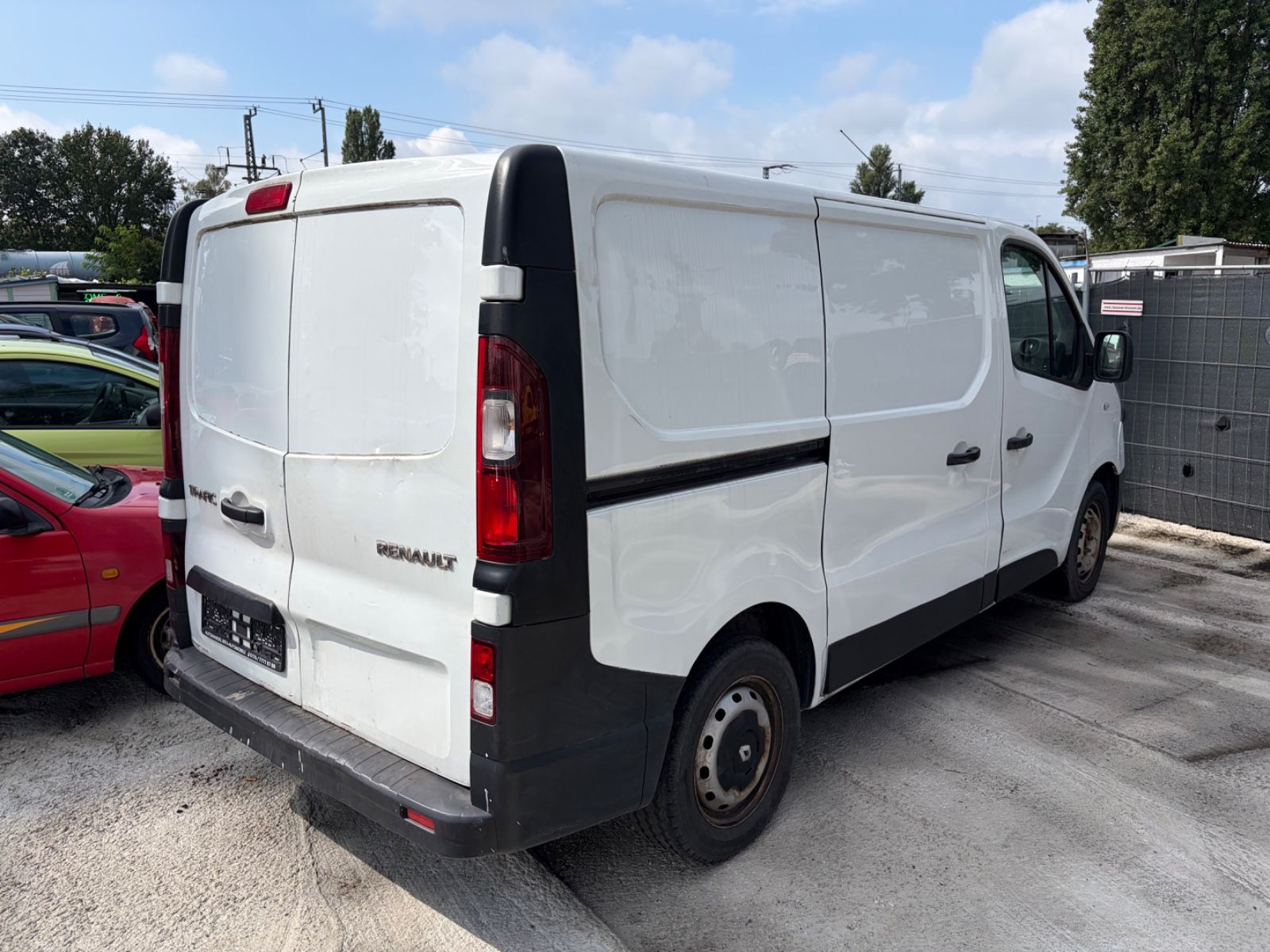 Renault Renault Trafic Kasten L1H1 2,7t Komfort