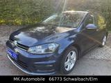Volkswagen Golf VII Variant R-Line *Sitz Massage* Garantie - : Blau, Kombi, Garantie