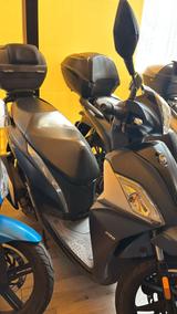 SYM Sym Symphony 200 ST - SYM VON 126 BIS 250 CCM