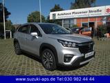 Suzuki (SX4) S-Cross 1,5 2WD 6AGS GLX Panorama - silberne Suzuki (SX4) S-Cross