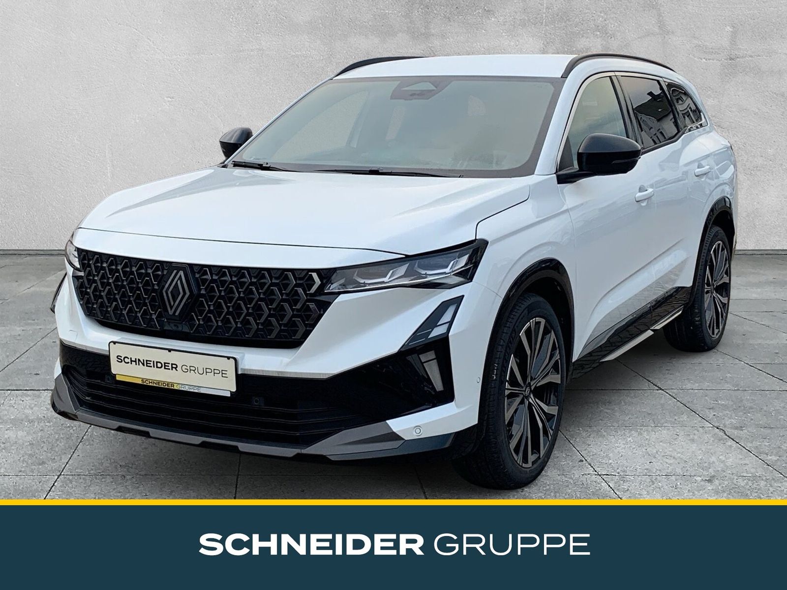 Renault Espace ICONIC Full Hybrid 200 5-Sitzer NAVI+SHZ