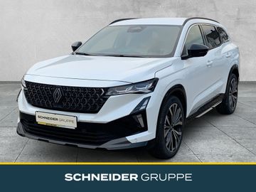 Renault Leasingangebot: Renault Espace ICONIC Full Hybrid 200 5-Sitzer NAVI+SHZ