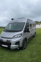 Knaus BoxLife PRO 600 LIFETIME