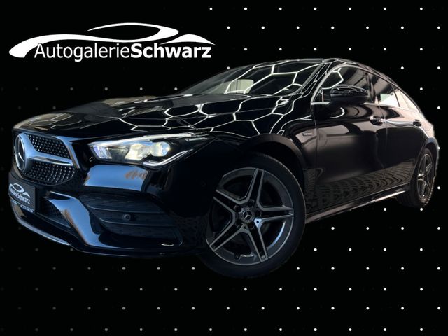 MERCEDES-BENZ CLA 250e SB 8G AMG-LINE LED DIST+TOTW E-PACK AMB