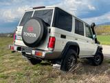 Toyota Land Cruiser 76V8 4.5D-Original-Overland Ready - Toyota Land Cruiser mit Diesel-Antrieb: 4.5