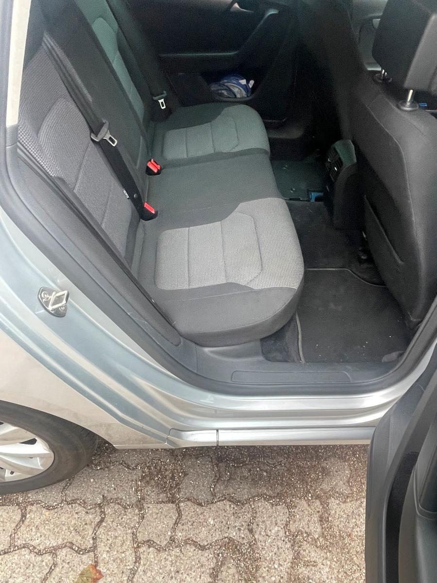 Volkswagen Passat 2014 — engine 140 HP (103kW)