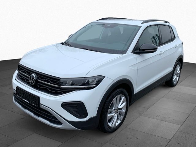 Fahrzeugabbildung Volkswagen T-Cross 1,5 TSI DSG GOAL AHK NAVI APP CONNECT SH