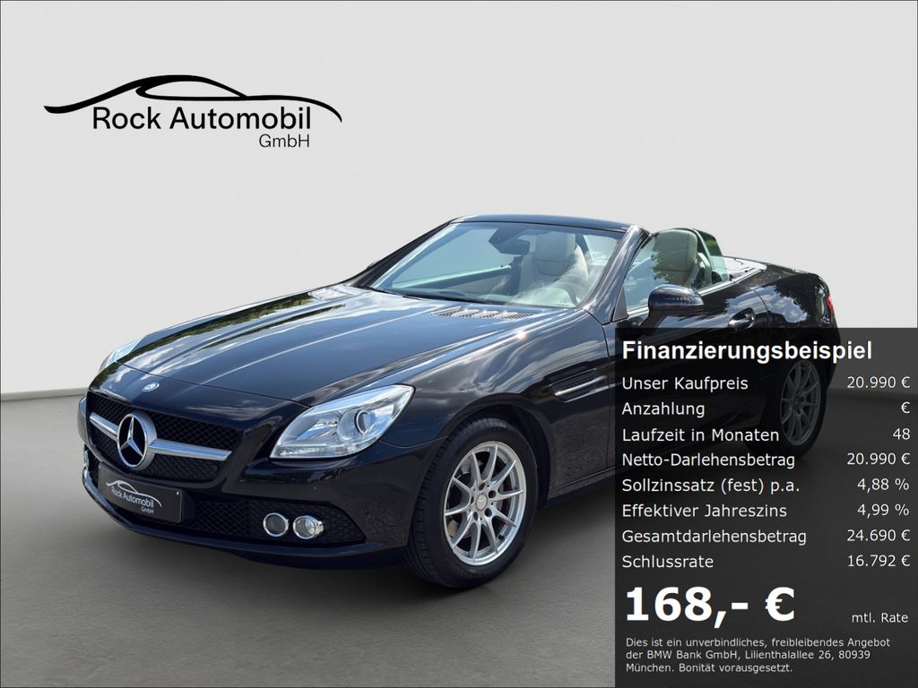 Mercedes-Benz SLK 200