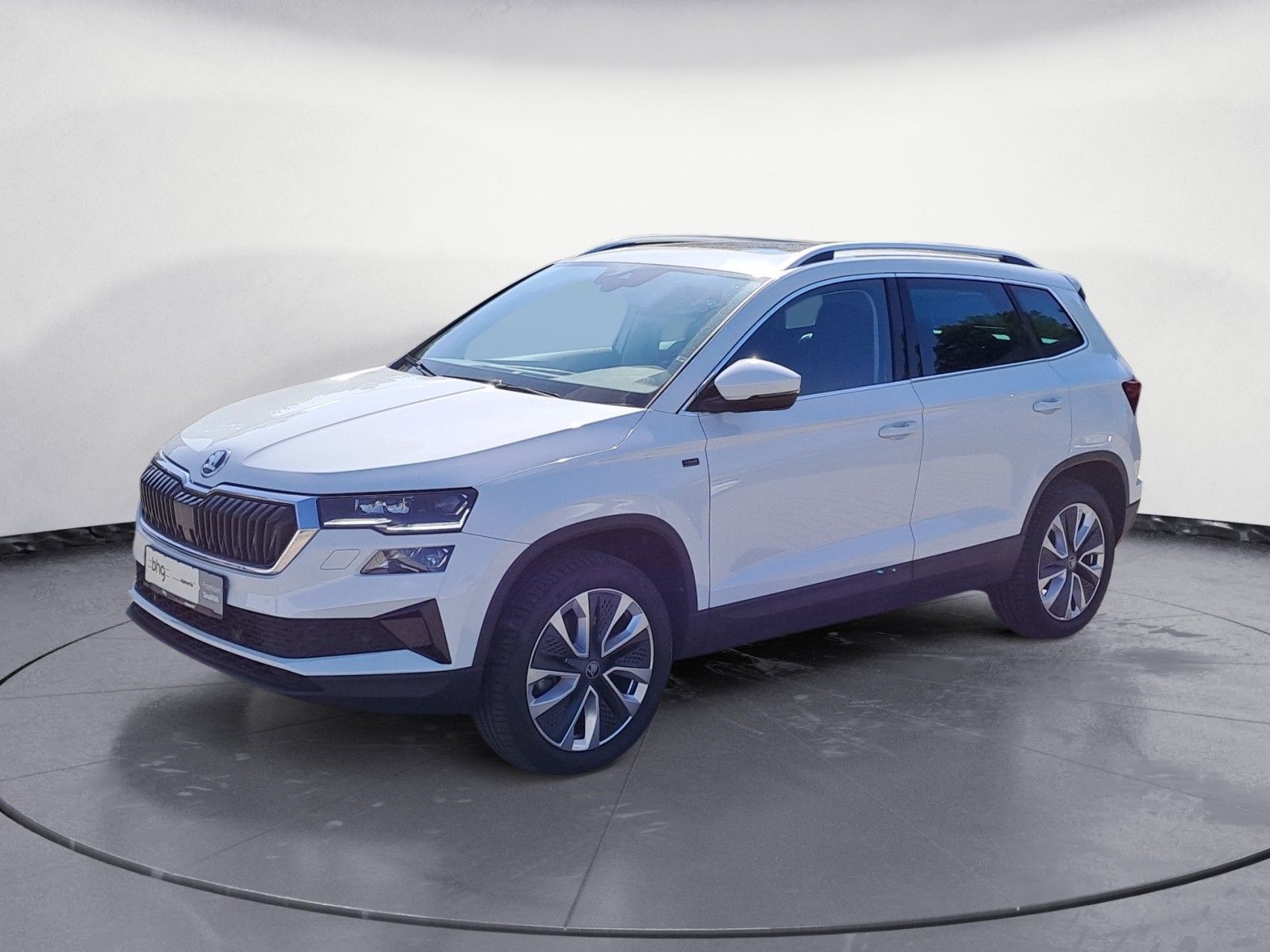 Skoda Karoq Selection 2.0 TDI 7-Gang