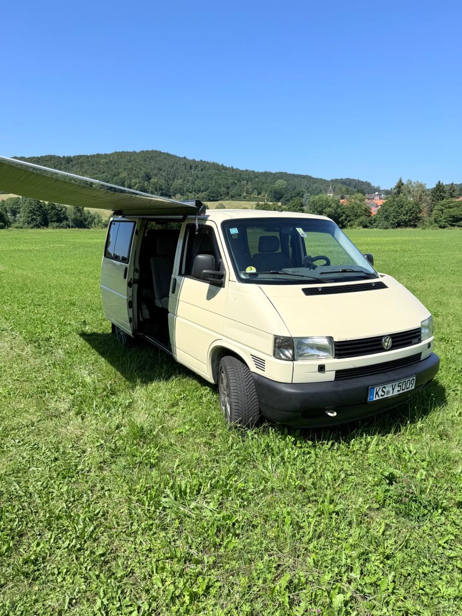 Volkswagen T4 andere