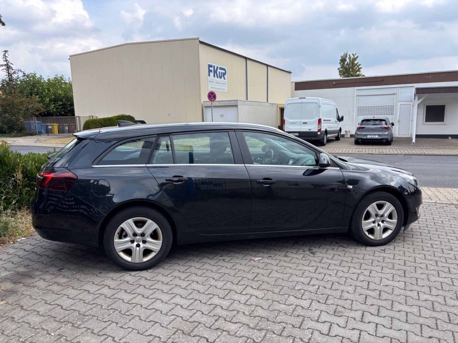 Opel Insignia 2015 — photo 5