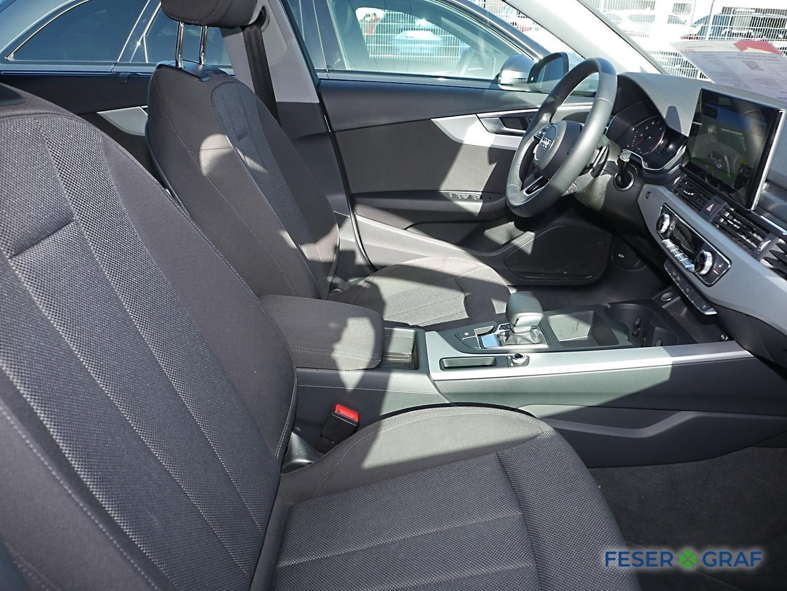 Audi A4 - Bild 6
