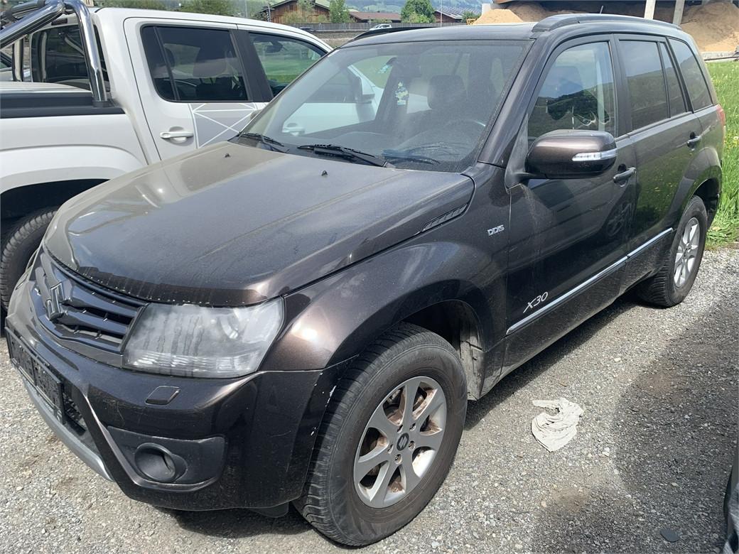 Suzuki Grand Vitara 1.9 DDIS X 30 NAVI Kamera Xenon AHK