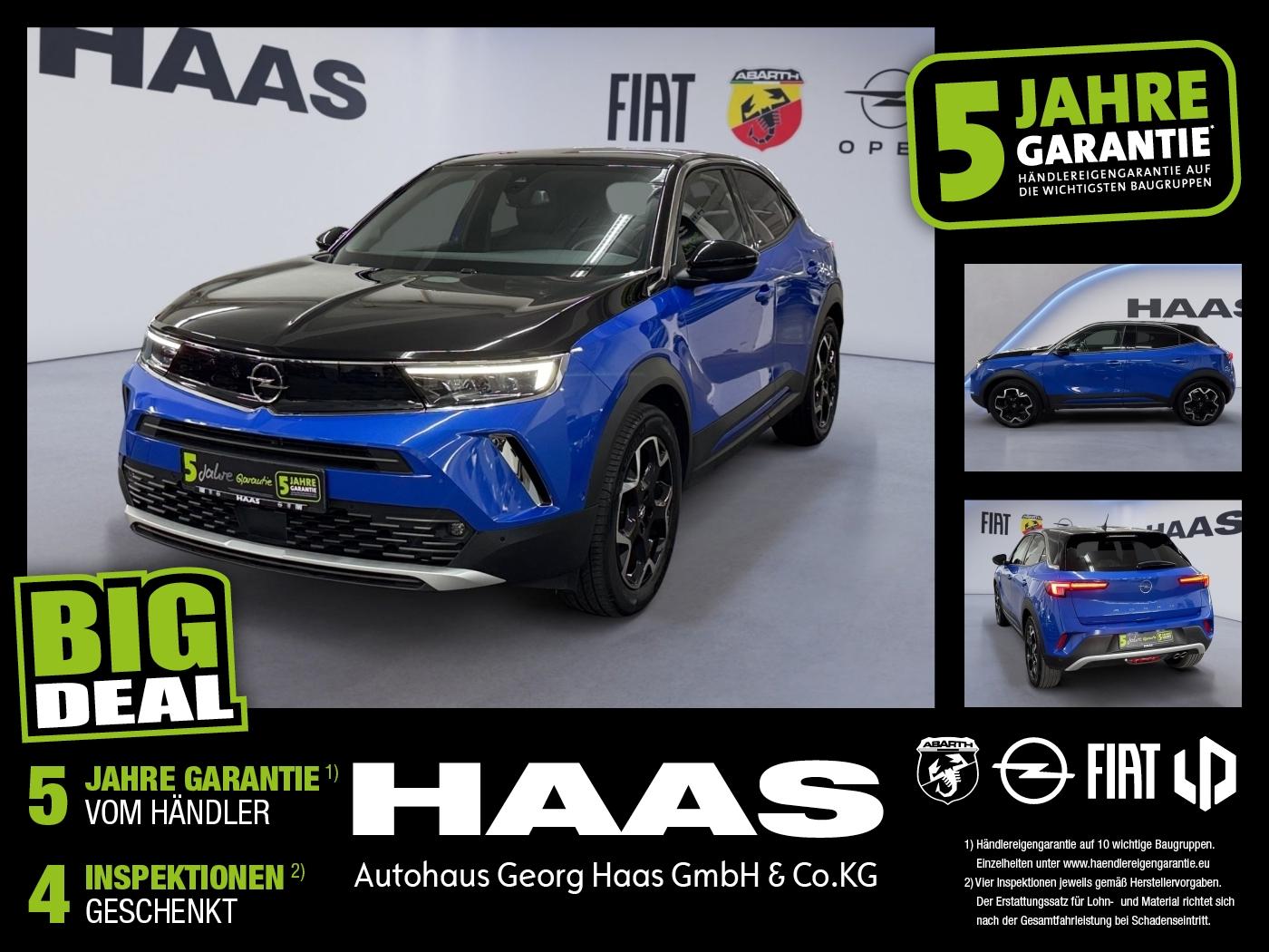 Opel Mokka 1.2 Ultimate Leder !!Vollausstattung!!