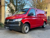 Volkswagen T6.1 WÜRTH REGALSYSTEM KLIMA PDC